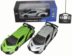 Радиоуправляем Модел 1:14 – R/C Lamborghini Veneno с Отварящи Врати, 45×19.5×17 см